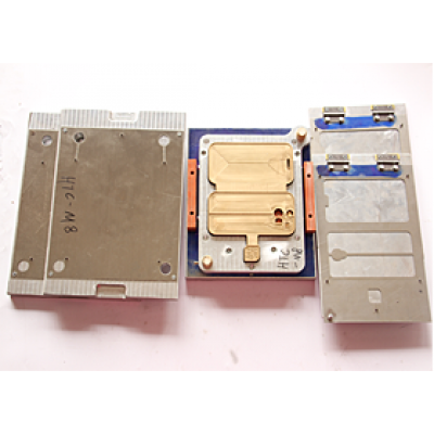 高周波熔斷模具