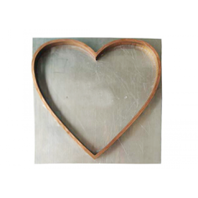 暖手寶高周波模具 