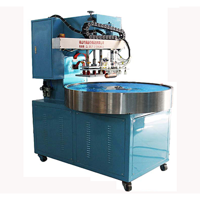 全自動(dòng)雙面吸塑包裝機(jī)