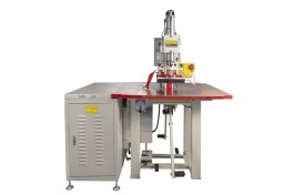 雙頭氣動高周波機(jī)