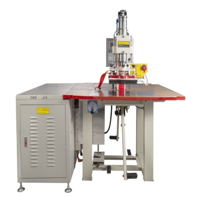 雙頭氣動高周波機(jī)