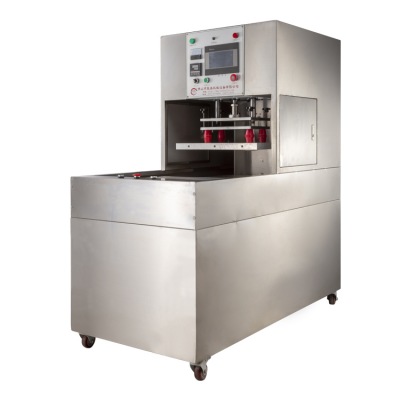 不銹鋼醫(yī)療吸塑熱壓機(jī)