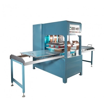 大型高周波塑膠熔接機