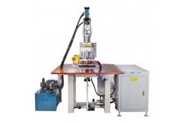 高周波雙頭油壓機(jī)