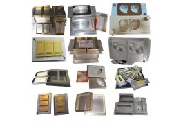 吸塑包裝機熱合模具