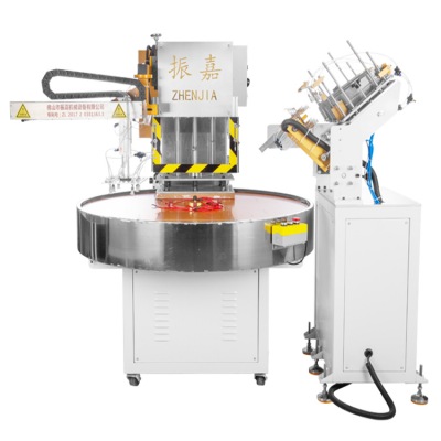 全自動(dòng)吸塑包裝機(jī)