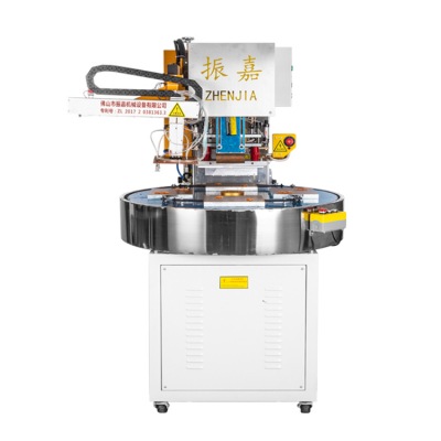 全自動(dòng)高周波熱合機(jī)