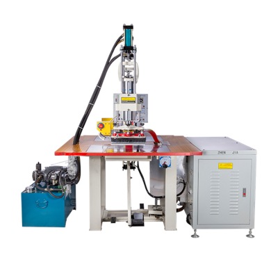 皮革壓印高頻機(jī)