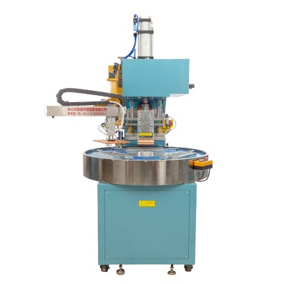 全自動(dòng)高頻熔斷機(jī)