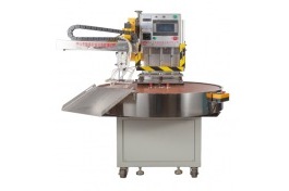 指甲鉗吸塑紙卡包裝機(jī)