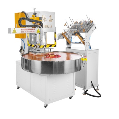 手機殼自動吸塑包裝機