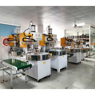 PET全自動高周波機