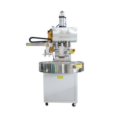 PVC皮革鞋墊高周波機