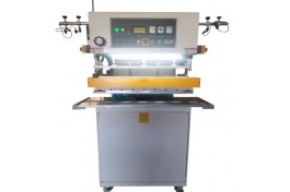 PVC夾網布篷布高周波焊接機