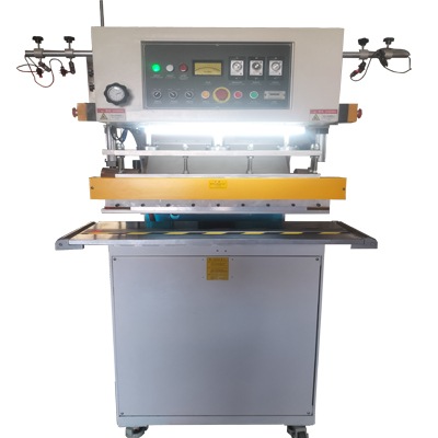 PVC夾網(wǎng)布篷布高周波焊接機(jī)